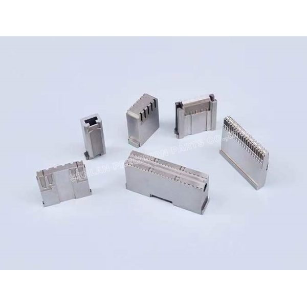 Части прессформы соединителя полости ИСО9001 для пластиковой индустрии прессформы