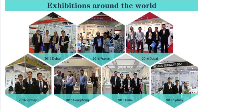 Nd Yag Laser beauty equipment Nubway pico laser tattoo removal machine picosure laser