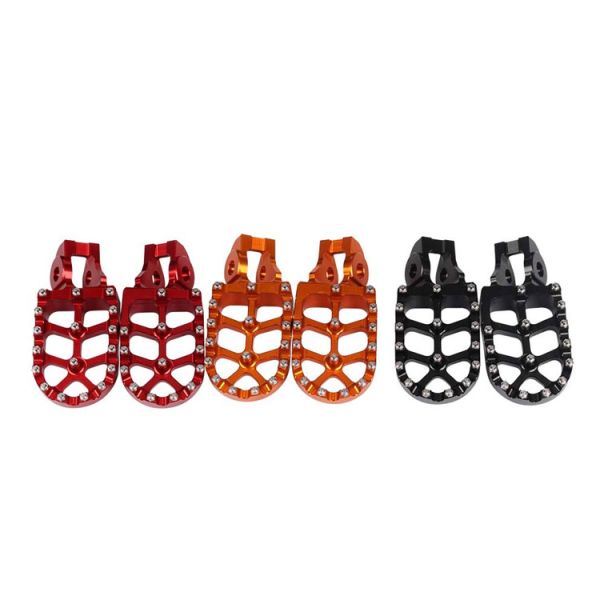 Upgrade Your KTM 250 SXF with Aftermarket Foot Pegs Fit Perfectly