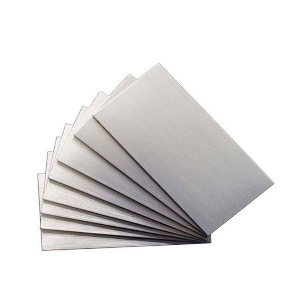 BA Cold Rolled Stainless Steel Sheet Plate ASTM SS201 304 321 316L 430