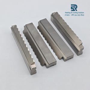 ASP30 Burr Oak Fin Die Tooling Upper Rippled Slit Blade in Heating Coil Making