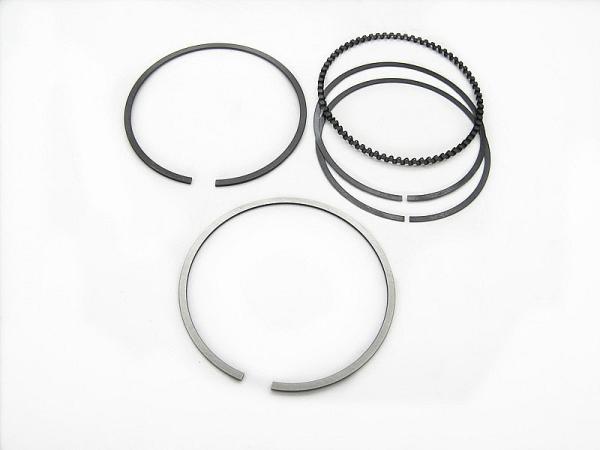 ND6T PRX102 110.0mm Anel de óleo de pistão 4+3+5 6 No.Cyl Alta Preficiência para Hino