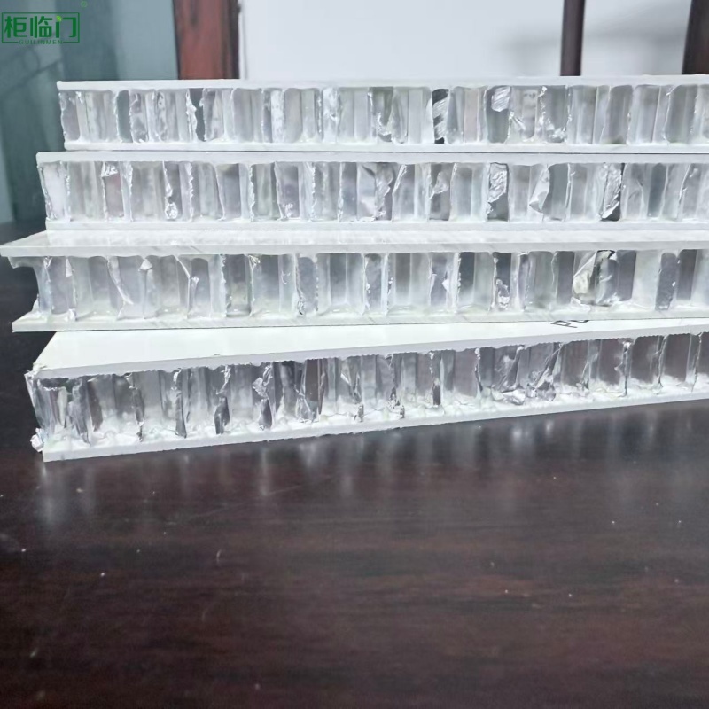 Waterproof SPC Honeycomb Panel For Hotel Commercial Interior Decoration