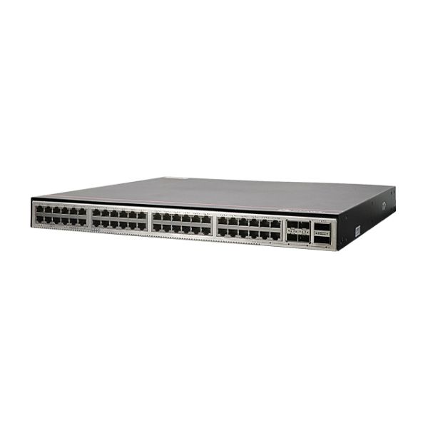 Huawei CE5855E-48T4S2Q-B Network Switch with 48 GE RJ45 Ports 4 10GE SFP+ and 2 40GE QSFP+ Ports