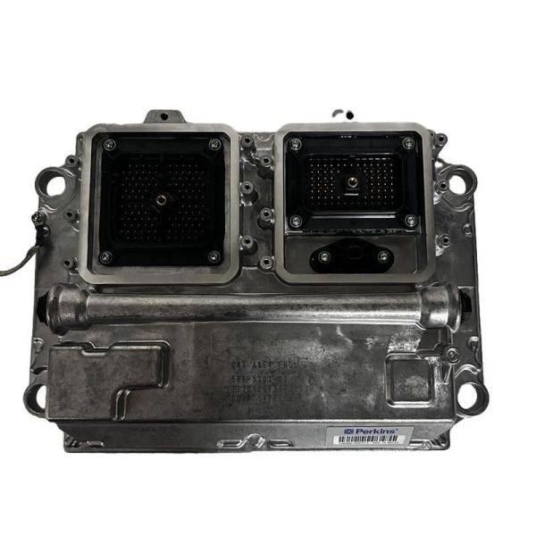 Perkins C18 Engine Engine Electronic Control Module ECM T437180 586-5302