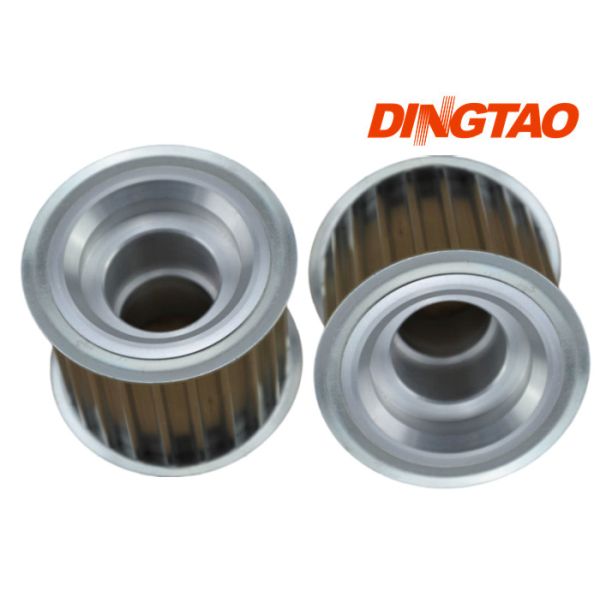 85739000 GT1000 GTXL режа шкива X-оси частей ременный шкив более неработающего одновременный