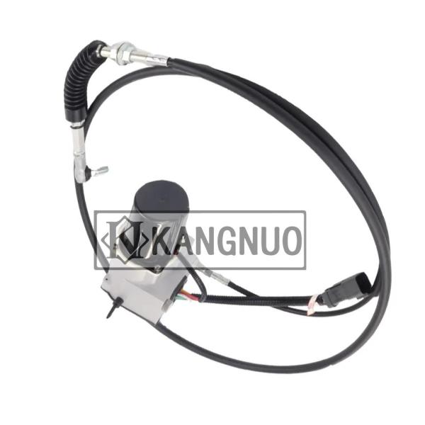 R225-7 Excavator Accelerator Motor 21EN-32220 Sample Available