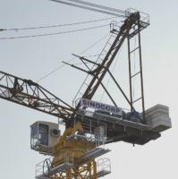 Luffing 6 Ton 8 Ton Torre de guindastes Luffing Jib Segurança 4522-6