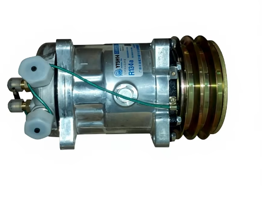 5H09 SANDEN 505 Three-Electric Automotive Air Conditioning Compressor 5S11 OLIVER Fitment