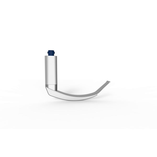Stainless Steel Video Laryngoscope With 6 Size Reusbale Blades