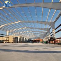 Estrutura de aço leve galvanizado Anti-corrosão