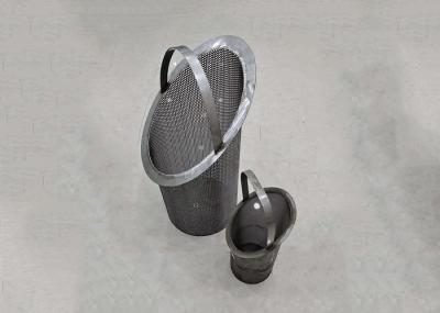 Stainless Steel 100 Mesh DN100 Gas Pleated Filter Cartridge