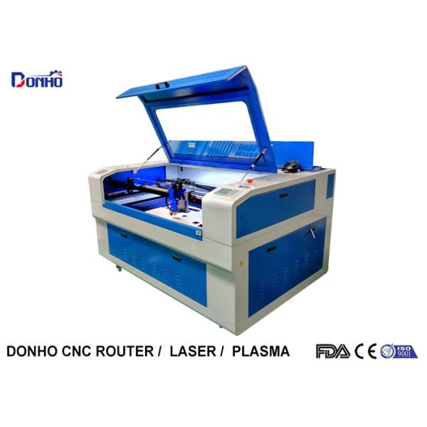 RECI Co2 Laser Tube Laser Engraving Equipment For Metal / Non Metal Materials