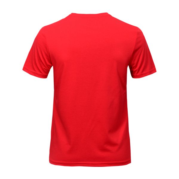Round Neck Mens Sports T Shirts ,  Multicolor Male T Shirt Casual Style