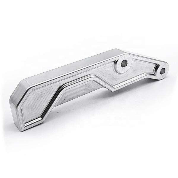 Pièces de usinage de usinage faites sur commande en métal de commande numérique par ordinateur de service de commande numérique par ordinateur