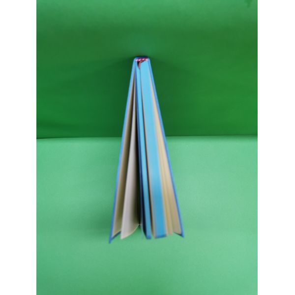 Красочные напечатанные изготовленные на заказ склеенные пусковые площадки сочинительства тетрадей для верхнего продвижения дела