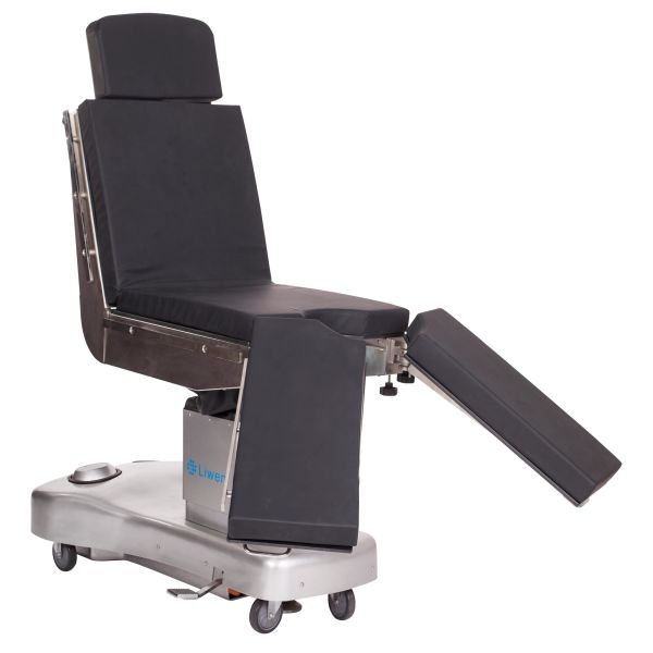 LST2000 Manual Hydraulic Sliding movement Operating Table/Stainless steel