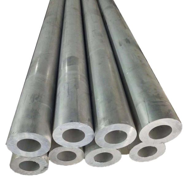 6063 T5 Aluminum Tube 6061 T6 Anodized Tubing T42