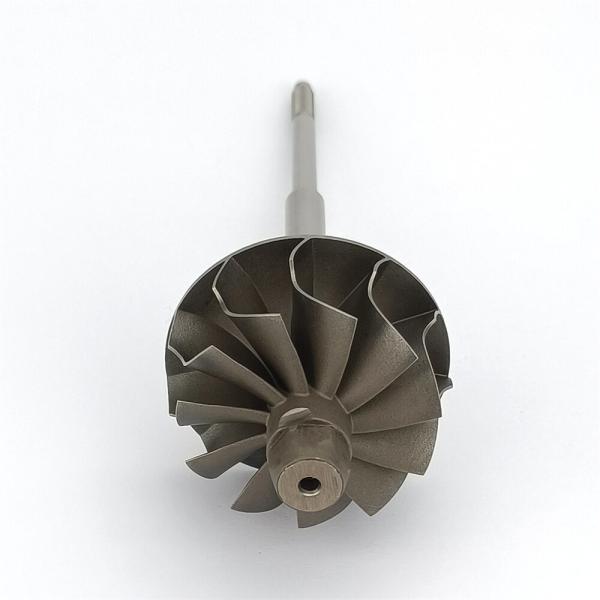 MS-TECH Turbo BV43 Turbine Wheel Shaft  5303-970-8507 For Volkswagen Jetta / Golf / Tiguan