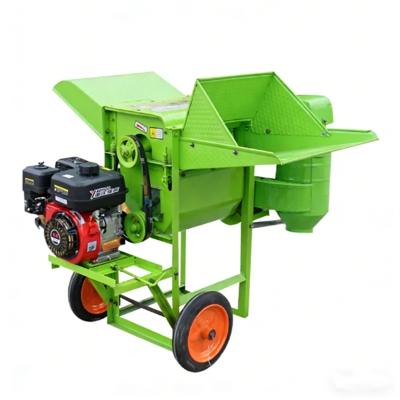 Multifunctional Thresher High Efficiency Versatile Grain Processing Equipment
