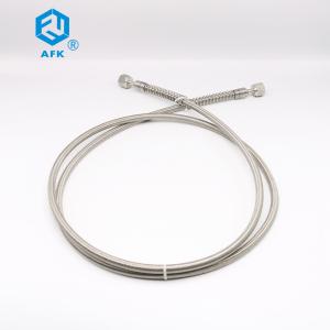 Female Thread Connection Flexible Hose Tubing 3m