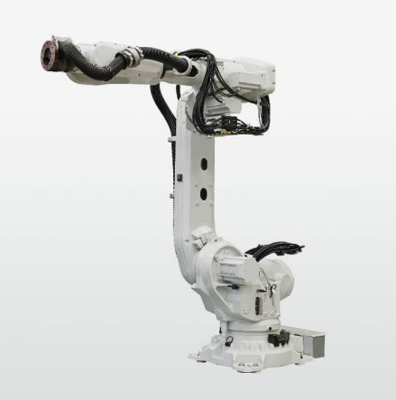 Irb 6700 robots that weld  In Manufacturing for industries requiring