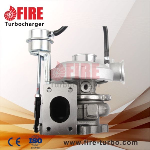 HE200W Turbocharger 3776286 3790134 Foton C--mins Truck with ISF3.8 Euro 4 Engine