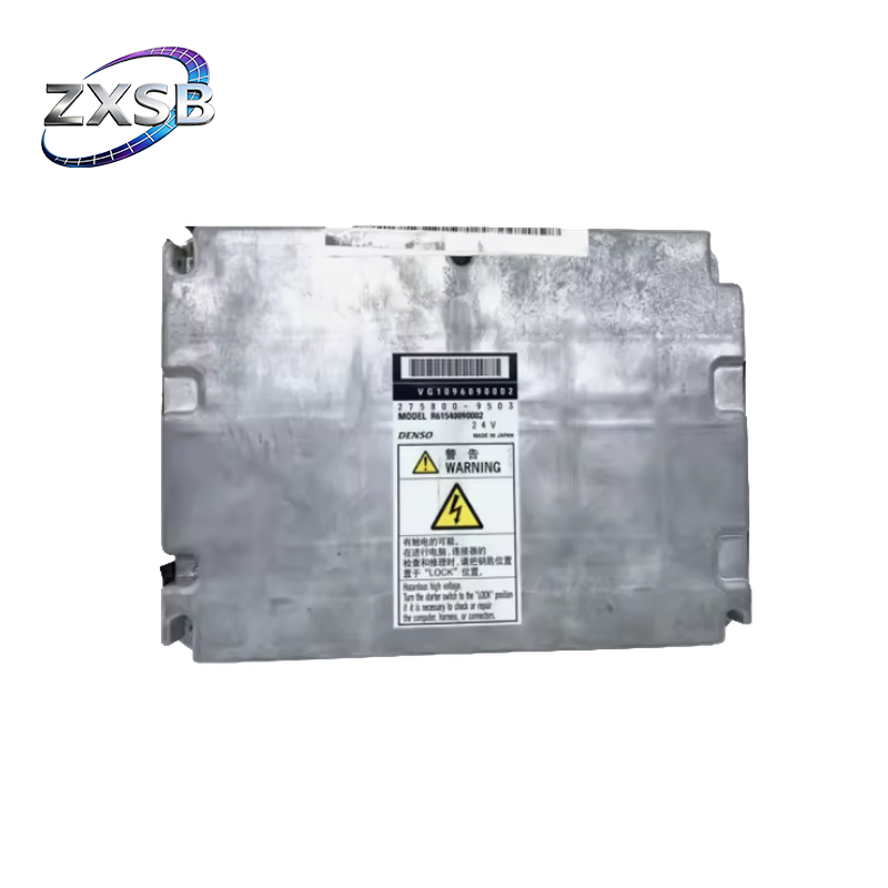 SINOTRUK HOWO A7 T7 Truck D12 Diesel Engine ECU Electronic Control Unit R61540090002