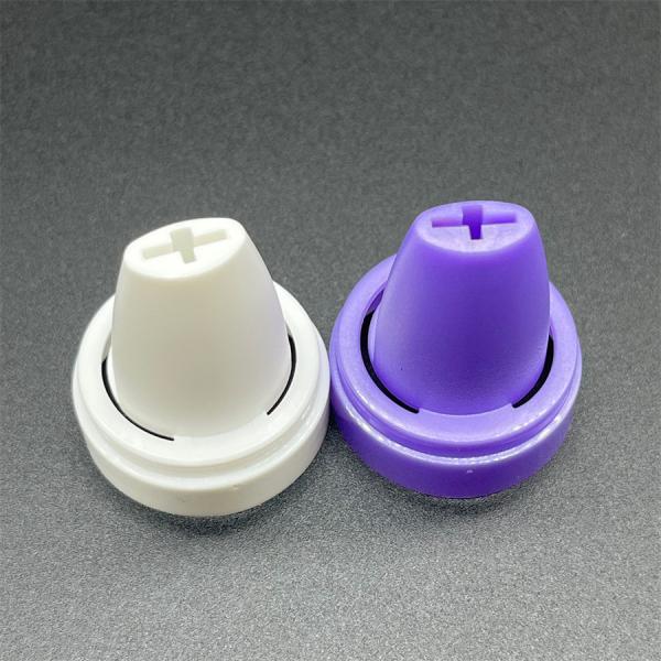 Aerosol Foam Valve Ideal For Thick Long-Lasting Styling Mousse