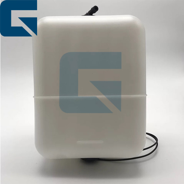 掘削機の点火スイッチ/キー スイッチおよび燃料/オイル タンク カバーが付いているE320C 176-1931のびん