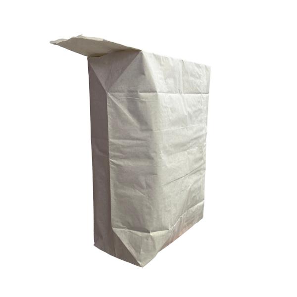 Flex Printing Kraft Paper Laminated Bags With Logo And Designs Ideal For Retail Packaging