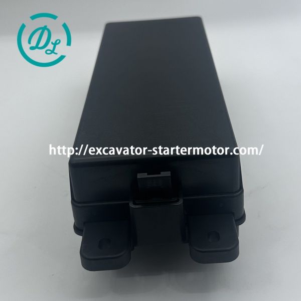 EexcavaStart Fuse Box Assembly YN24E00036F2 BH-4023 for SK200-8 Excavator