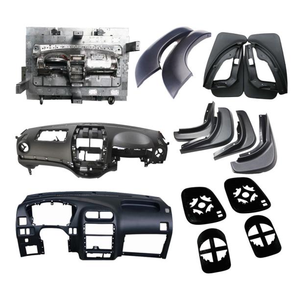 Custom Aluminum Products with Polishing Shaping Mode Plastic Injection Mould Die Casting