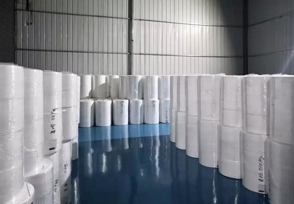 Custom Spunlaced Spunbonded And Meltblown Nonwoven Fabrics For Facial Mask