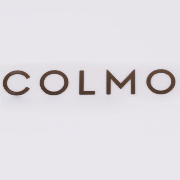 Nickel Ultra-Thin Logo for Professional Electrical Appliances Guaranteed 100% QC Tested