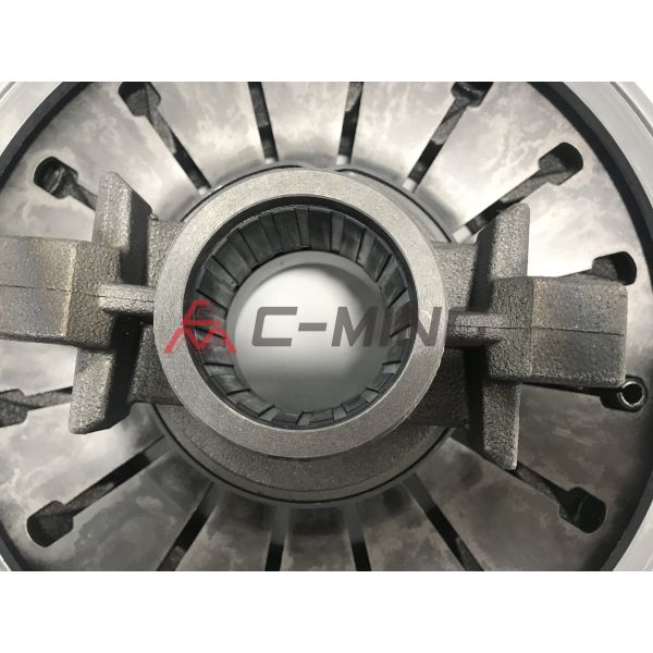 3483000472 MFZ350 Valeo Clutch Kits 350mm Clutch Pressure Plate