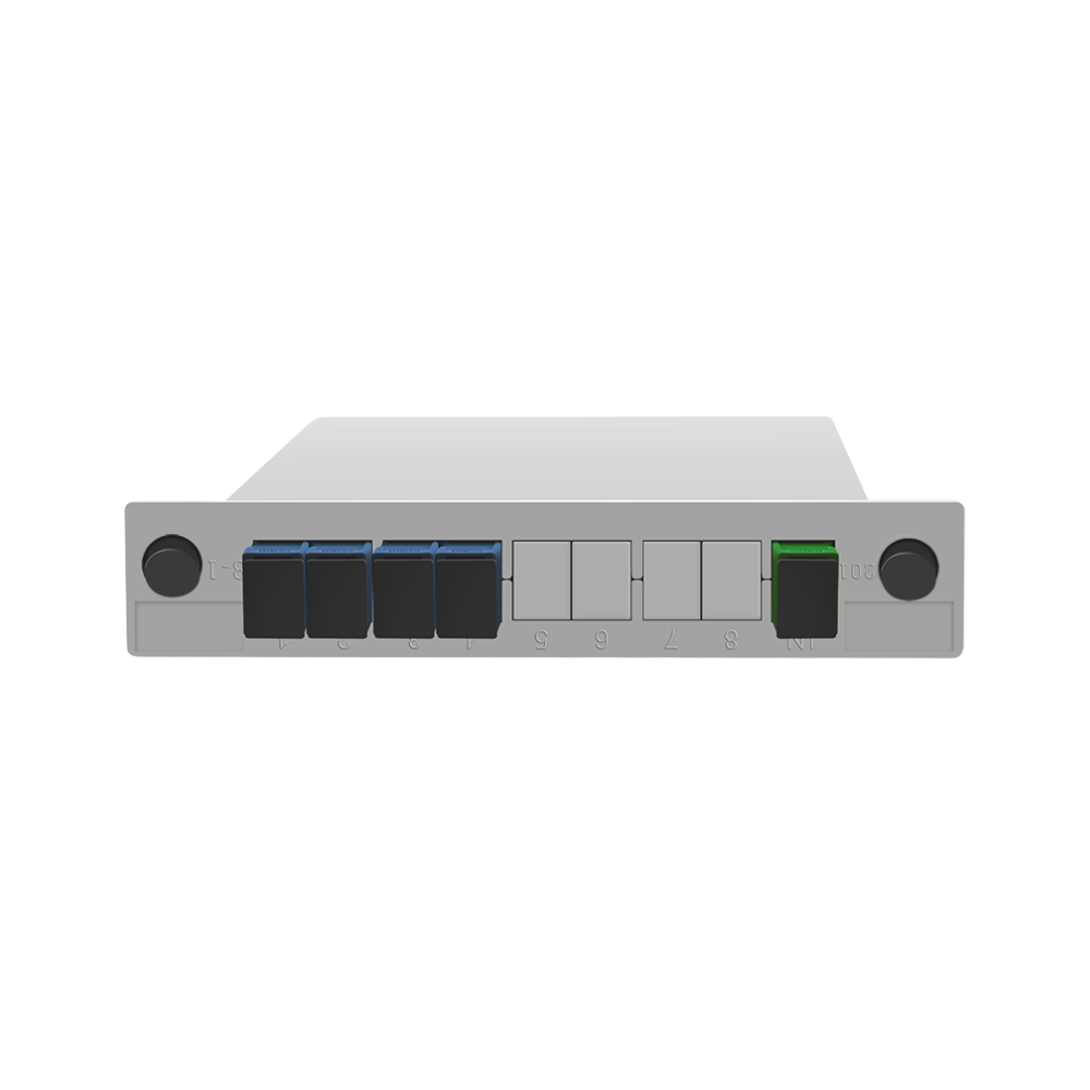Splitter G657a Plc оптически или подгонянный путь 1*2/1*4/1*8/1*16Plc 2
