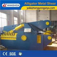 découpeuse de mitraille de la machine 800Kn de cisaillement d'alligator de 22kW