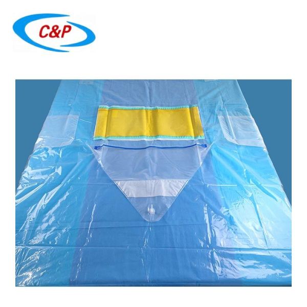 High Quality Surgical Vertical Isolation Drape for Infection Control
