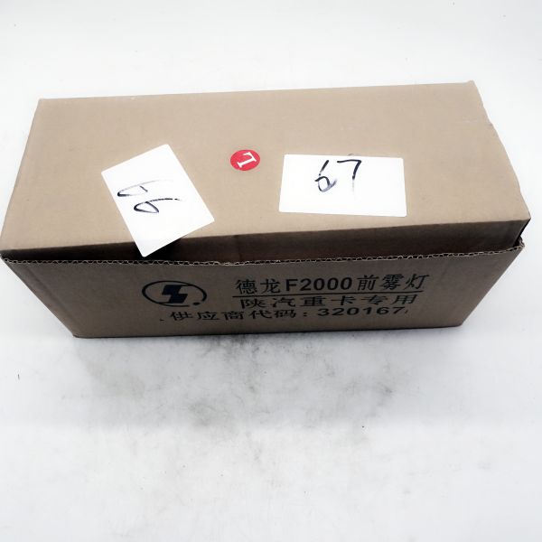 Brand New Original Truck Spare Parts For SHACMAN Truck