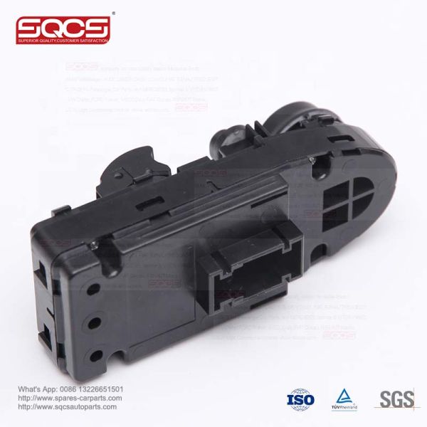 Automotive Cooling System OE 61316951919 Window Lifter Switch 100% Tested and Guaranteed for BMW M5 E60 E61