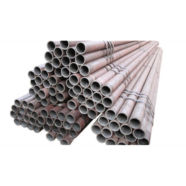 Tubería redonda de gas y petróleo de acero al carbono sin costura ASTM A213