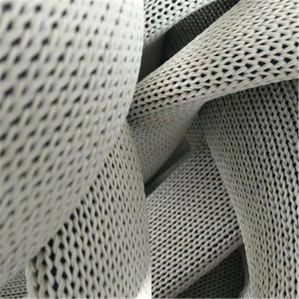 Eco Friendly Outdoor Furniture PVC Woven Rope With Rubber Inside SGS CE