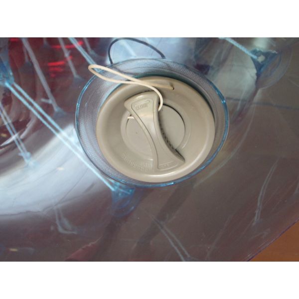 Производитель Надувная прокатная трубка Zorb Ball Water Roller Интерактивные водные игры