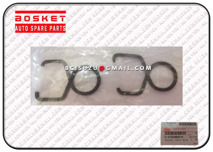 Части 5313290033 TFR 4ZA1 Isuzu D-MAX переносят блок для того чтобы разветвить весна