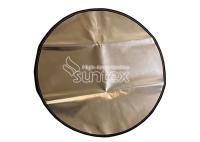 Prova de calor por atacado Mat For Fire Pit da fábrica, plataforma, grama, concreto