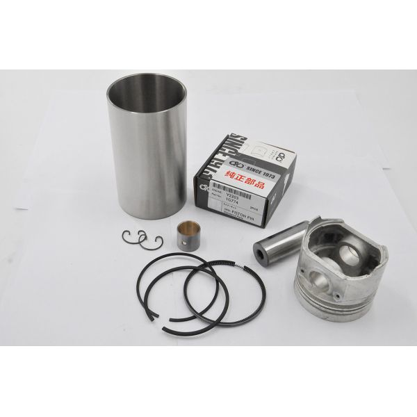 Repair Liner Kit Kubota Overhaul Kit V2203 Kubota Engine Rebuild Kits