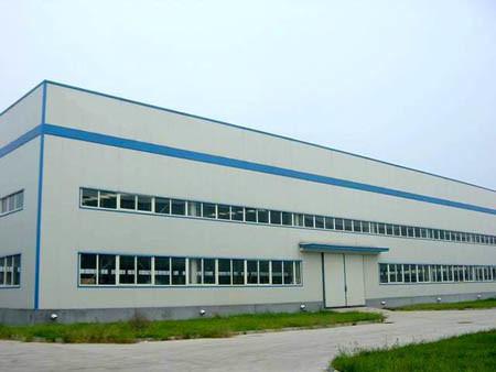 High Quality Steel Structure Workshop for Industrial Projects