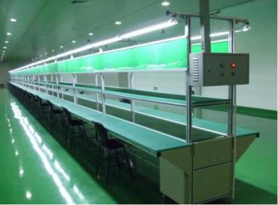 LED Bulb Assembly Line/Led Tube Assembly Line Width: 500mm
