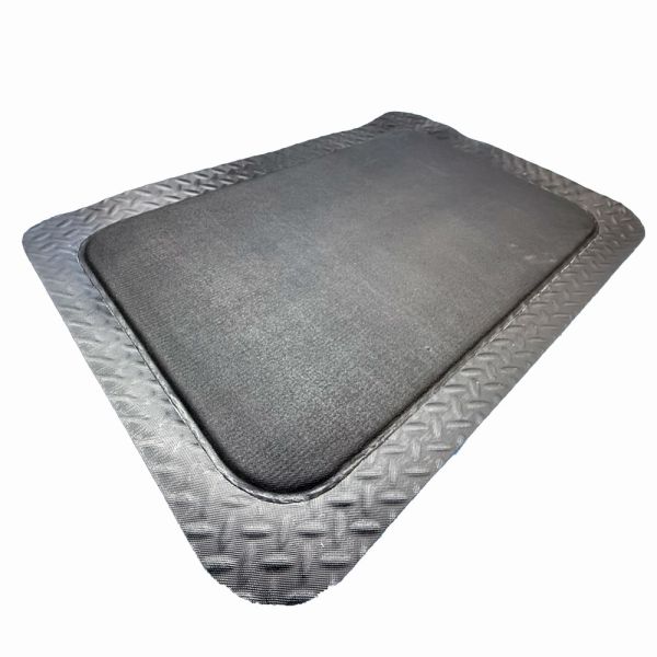 PVC Foam+PVC Surface Durable Anti Fatigue Mat ESD Anti-Fatigue Floor Mat